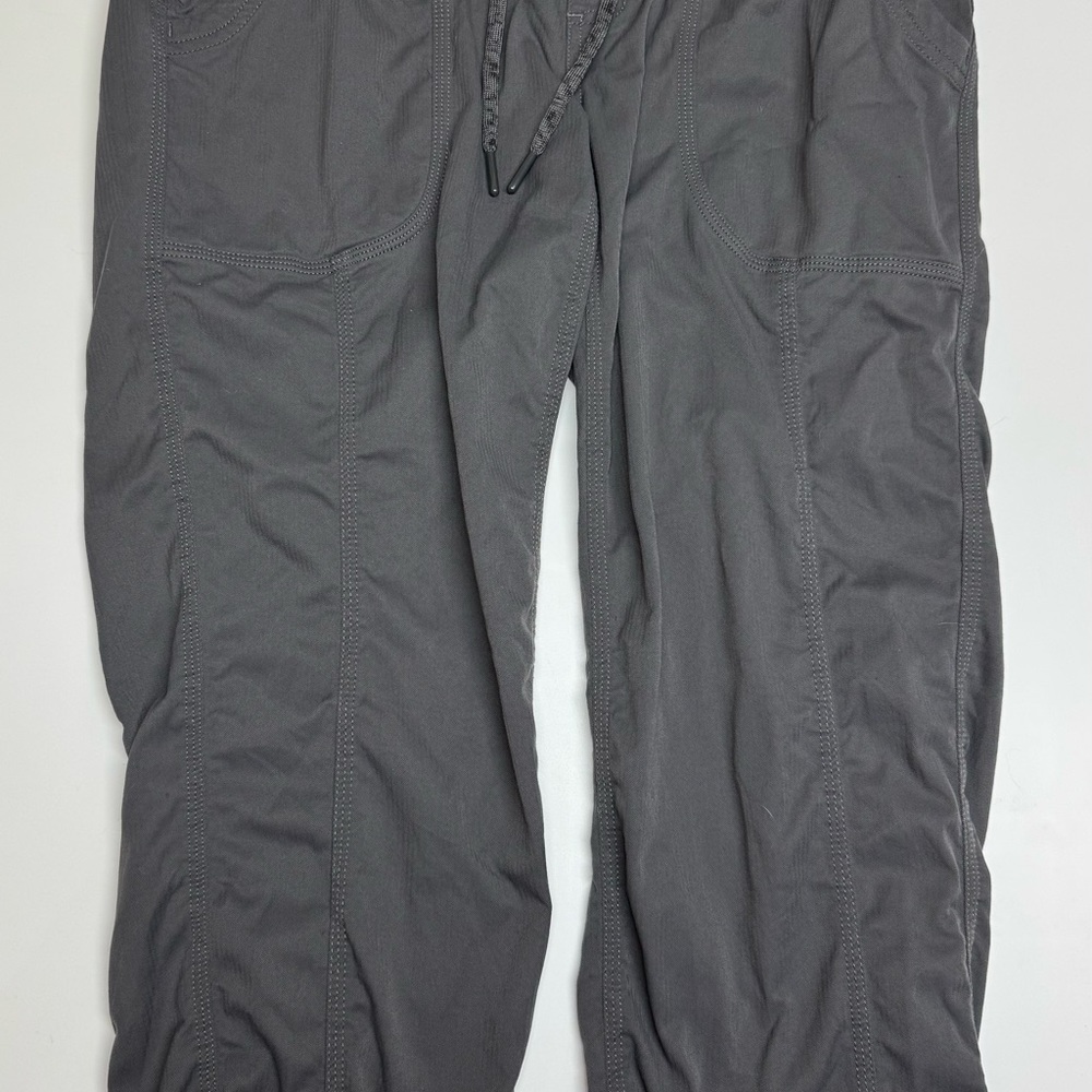 The North Face Women's Charcoal Cargo Pants